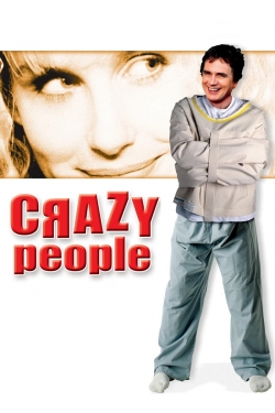 Watch Free Crazy People Movies HD Online 123Movies To