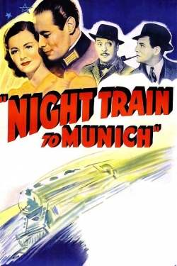 Watch Free Night Train to Munich Movies HD Online 123Movies To