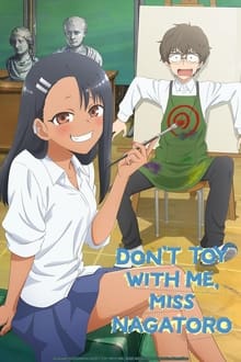 Watch Free Don't Toy With Me, Miss Nagatoro Movies HD Online 123Movies To