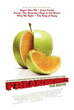 Watch Free Freakonomics Movies HD Online 123Movies To