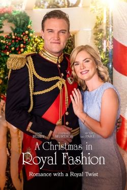 Watch Free A Christmas in Royal Fashion Movies HD Online 123Movies To