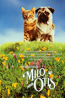 Watch Free The Adventures of Milo and Otis Movies HD Online 123Movies To