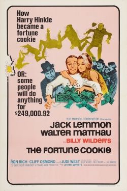 Watch Free The Fortune Cookie Movies HD Online 123Movies To