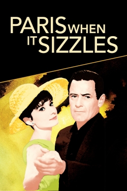 Watch Free Paris When It Sizzles Movies HD Online 123Movies To