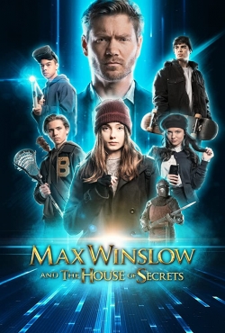 Watch Free Max Winslow and The House of Secrets Movies HD Online 123Movies To