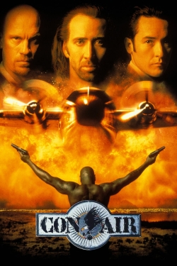 Watch Free Con Air Movies HD Online 123Movies To