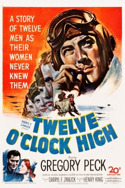 Watch Free Twelve O'Clock High Movies HD Online 123Movies To