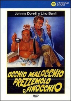 Watch Free Occhio, malocchio, prezzemolo e finocchio Movies HD Online 123Movies To