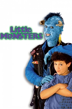 Watch Free Little Monsters Movies HD Online 123Movies To