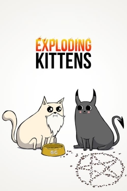 Watch Free Exploding Kittens Movies HD Online 123Movies To