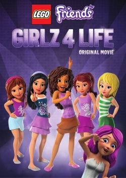 Watch Free LEGO Friends: Girlz 4 Life Movies HD Online 123Movies To