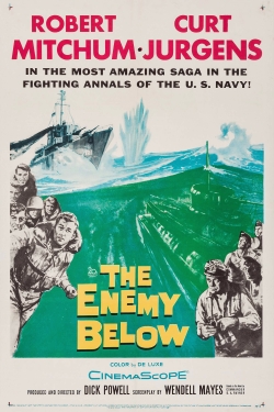 Watch Free The Enemy Below Movies HD Online 123Movies To