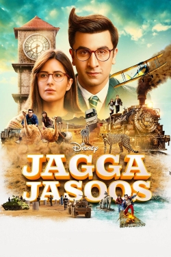 Watch Free Jagga Jasoos Movies HD Online 123Movies To