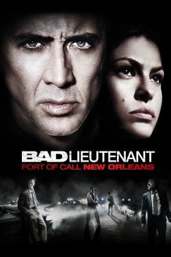 Watch Free The Bad Lieutenant: Port of Call - New Orleans Movies HD Online 123Movies To