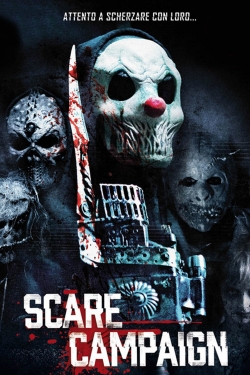 Watch Free Scare Campaign Movies HD Online 123Movies To