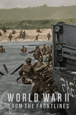 Watch Free World War II: From the Frontlines Movies HD Online 123Movies To