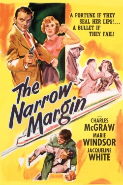 Watch Free The Narrow Margin Movies HD Online 123Movies To