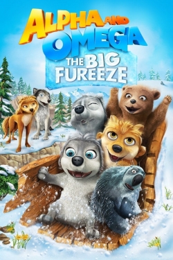 Watch Free Alpha and Omega: The Big Fureeze Movies HD Online 123Movies To