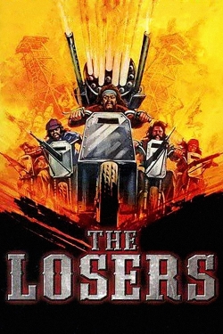 Watch Free The Losers Movies HD Online 123Movies To