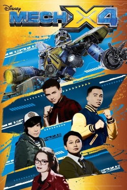 Watch Free MECH-X4 Movies HD Online 123Movies To