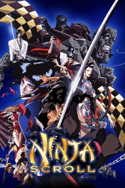 Watch Free Ninja Scroll Movies HD Online 123Movies To