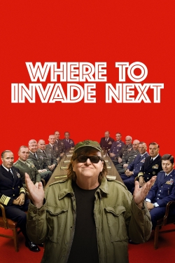 Watch Free Where to Invade Next Movies HD Online 123Movies To