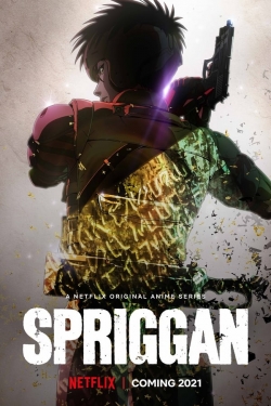 Watch Free Spriggan Movies HD Online 123Movies To