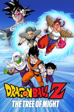 Watch Free Dragon Ball Z: The Tree of Might Movies HD Online 123Movies To