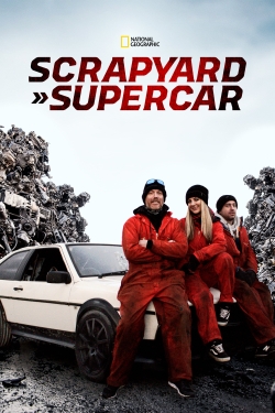 Watch Free Scrapyard Supercar Movies HD Online 123Movies To