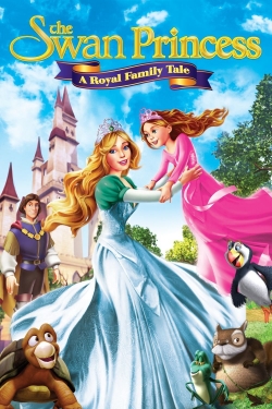 Watch Free The Swan Princess: A Royal Family Tale Movies HD Online 123Movies To