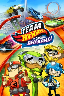 Watch Free Team Hot Wheels: The Origin of Awesome! Movies HD Online 123Movies To