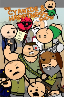 Watch Free The Cyanide & Happiness Show Movies HD Online 123Movies To