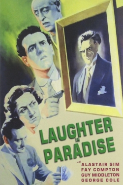 Watch Free Laughter in Paradise Movies HD Online 123Movies To