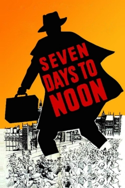 Watch Free Seven Days to Noon Movies HD Online 123Movies To