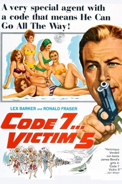 Watch Free Code 7, Victim 5 Movies HD Online 123Movies To