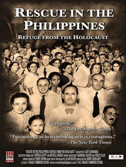 Watch Free Rescue in the Philippines: Refuge from the Holocaust Movies HD Online 123Movies To