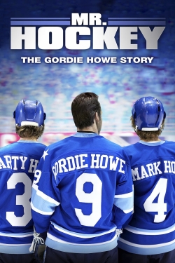 Watch Free Mr Hockey The Gordie Howe Story Movies HD Online 123Movies To