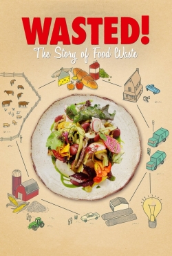 Watch Free Wasted! The Story of Food Waste Movies HD Online 123Movies To