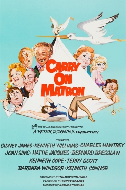 Watch Free Carry On Matron Movies HD Online 123Movies To