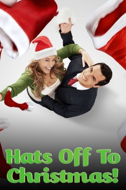 Watch Free Hats Off to Christmas! Movies HD Online 123Movies To