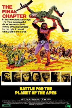 Watch Free Battle for the Planet of the Apes Movies HD Online 123Movies To