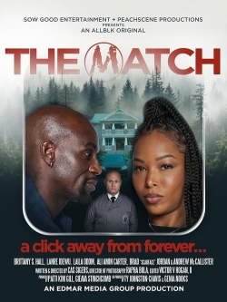 Watch Free The Match Movie (Dating Thiller 2024) Movies HD Online 123Movies To