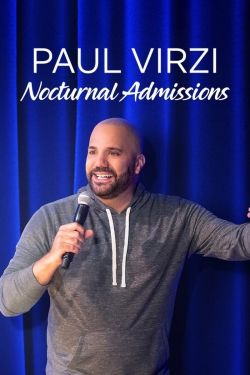 Watch Free Paul Virzi: Nocturnal Admissions Movies HD Online 123Movies To