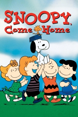 Watch Free Snoopy, Come Home Movies HD Online 123Movies To