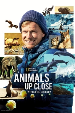 Watch Free Animals Up Close with Bertie Gregory Movies HD Online 123Movies To