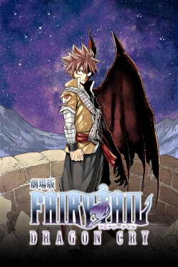 Watch Free Fairy Tail: Dragon Cry Movies HD Online 123Movies To