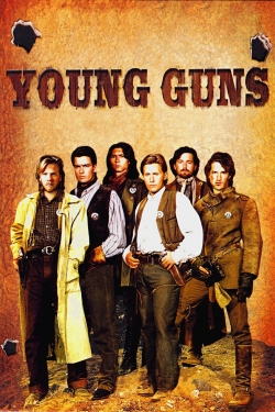 Watch Free Young Guns Movies HD Online 123Movies To