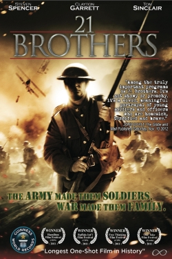 Watch Free 21 Brothers Movies HD Online 123Movies To