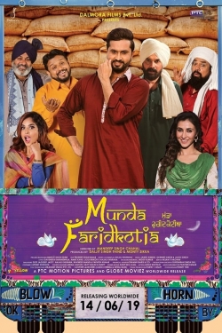 Watch Free Munda Faridkotia Movies HD Online 123Movies To