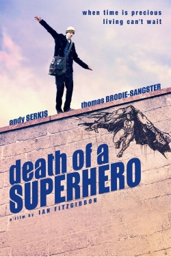 Watch Free Death of a Superhero Movies HD Online 123Movies To